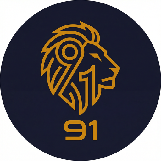 91Logo
