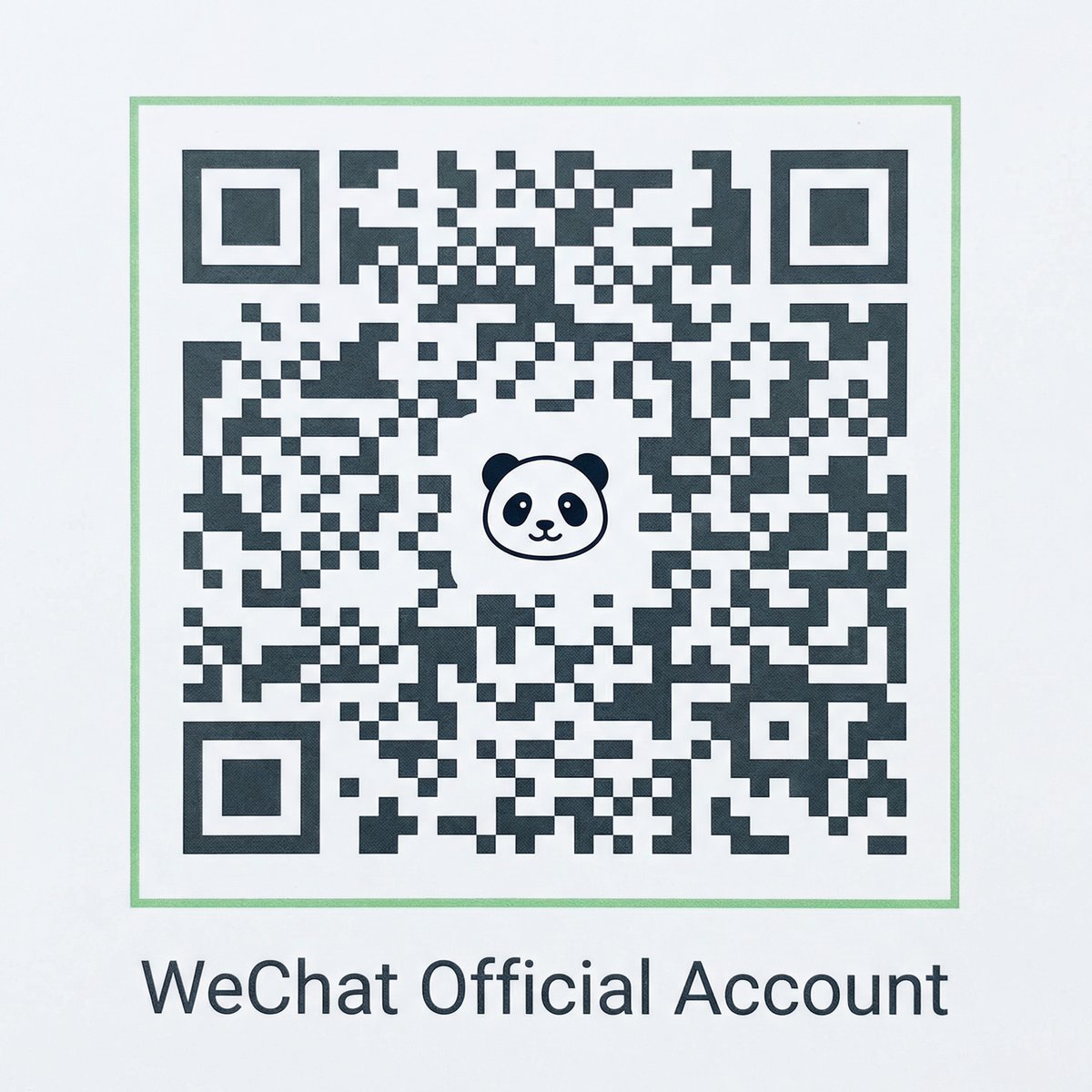 91公众号二维码